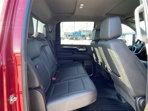 2024 Chevrolet Silverado 2500HD