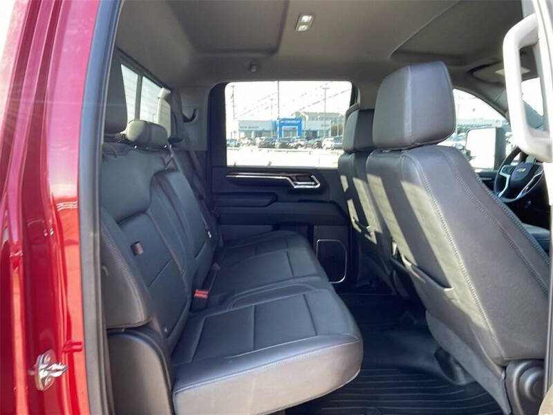 2024 Chevrolet Silverado 2500HD