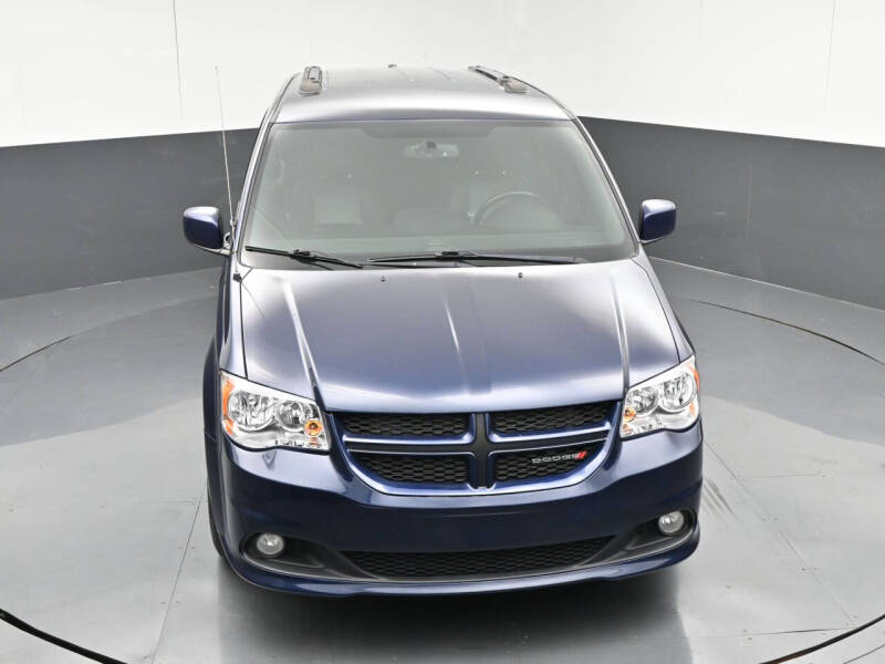 2017 Dodge Grand Caravan GT