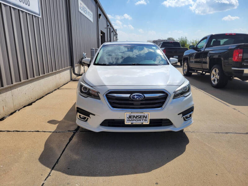 2019 Subaru Legacy 3.6R Limited