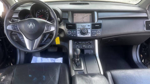 2012 Acura RDX SH-AWD w/Tech