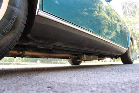 1989 Rolls-Royce Corniche