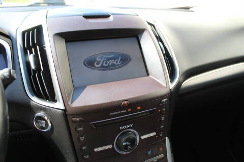 2015 Ford Edge Titanium