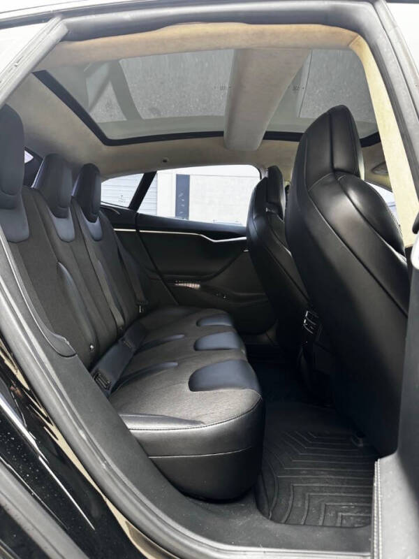 2017 Tesla Model S 100D