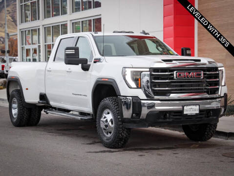 2024 GMC Sierra 3500HD
