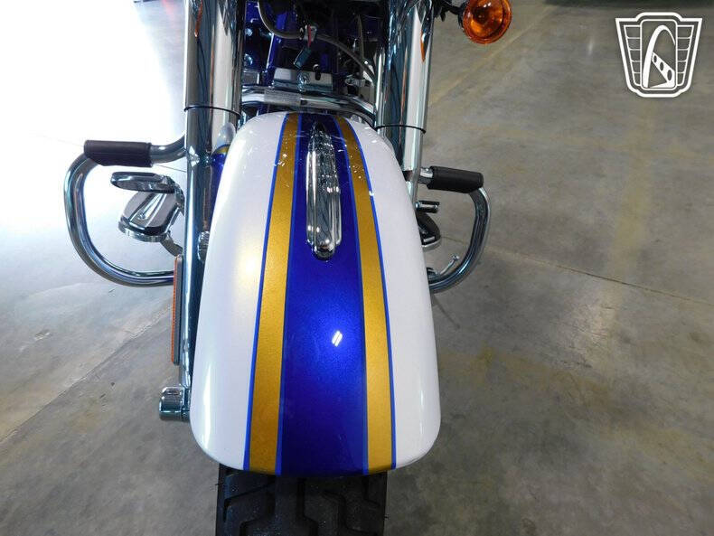 2014 Harley-Davidson CVO Deluxe