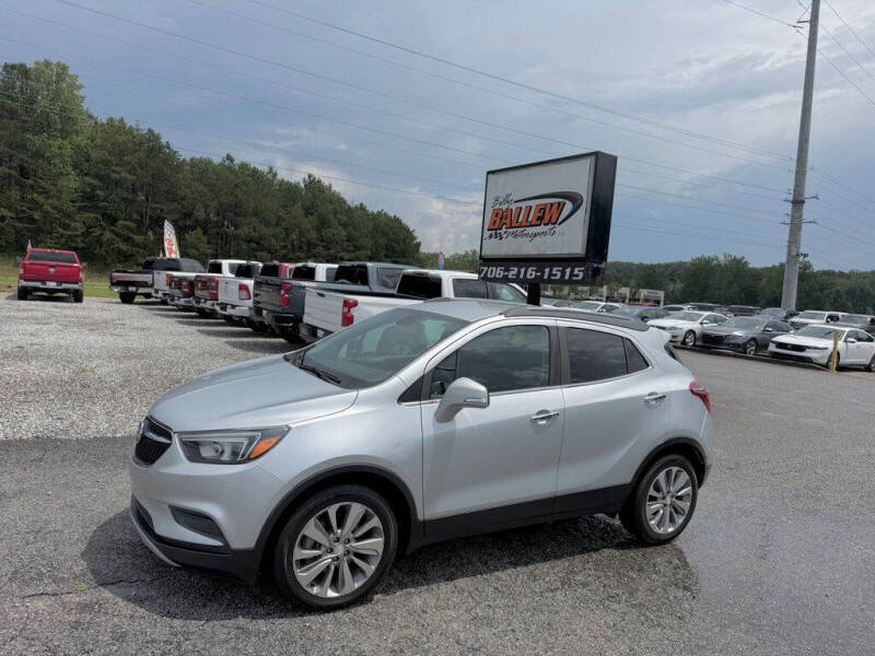 2019 Buick Encore Preferred