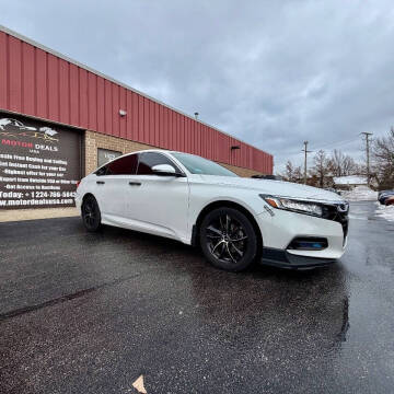 2019 Honda Accord LX