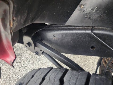 2012 Jeep Wrangler Unlimited Rubicon