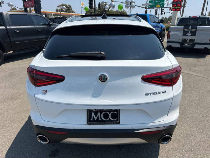 2019 Alfa Romeo Stelvio