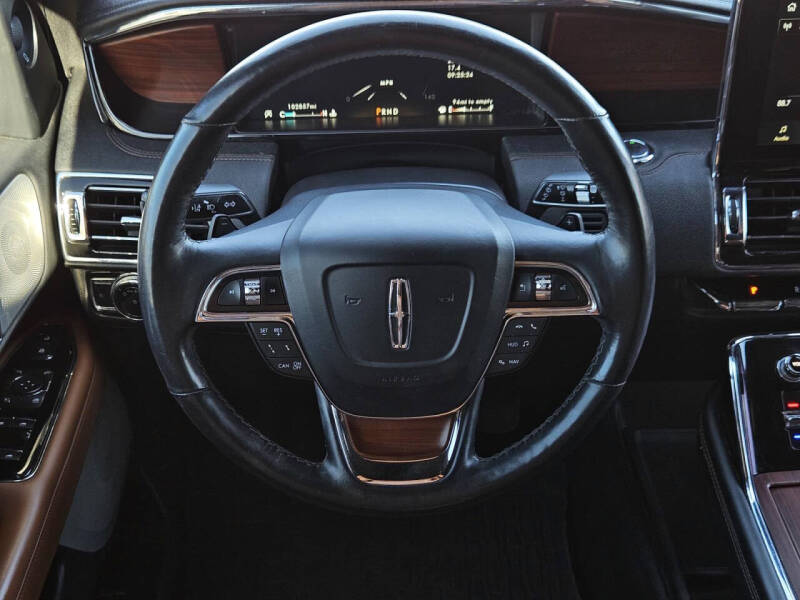 2020 Lincoln Navigator Reserve