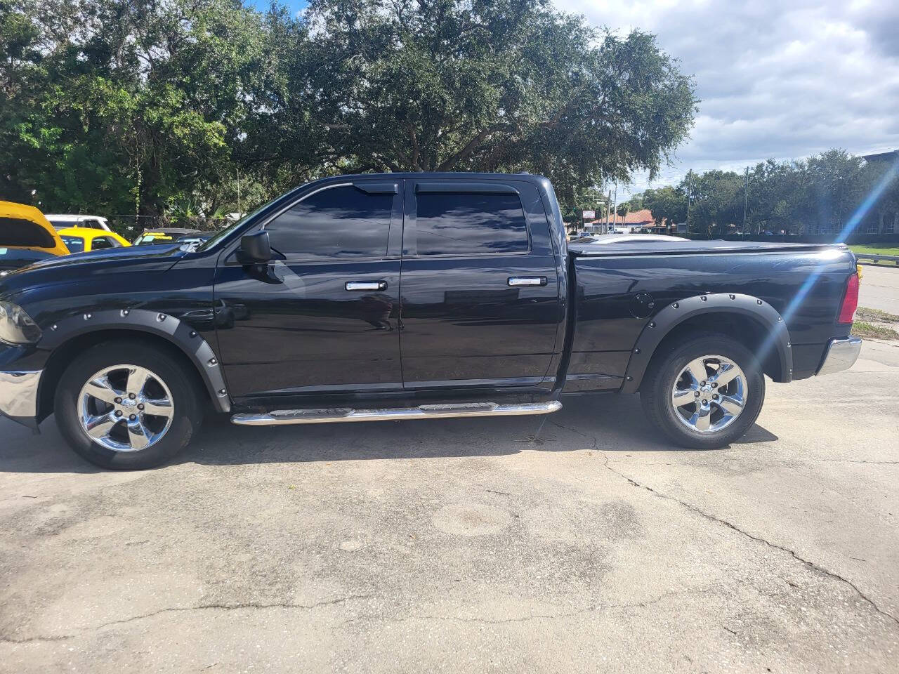 2017 Ram 1500 for sale at FAMILY AUTO BROKERS in Longwood, FL