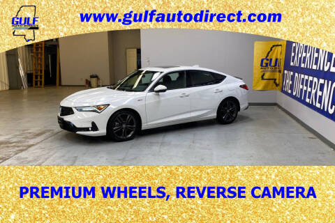 2025 Acura Integra w/Tech w/A-SPEC