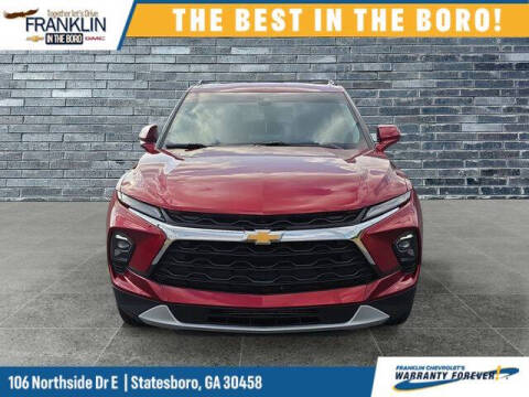 2024 Chevrolet Blazer LT
