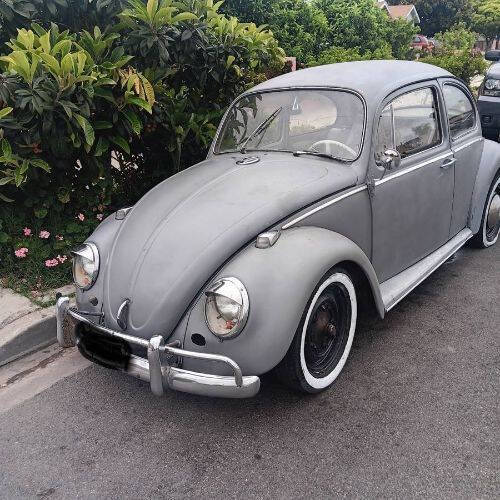 1965 Volkswagen Beetle