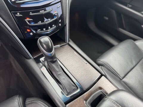 2018 Cadillac XTS Luxury