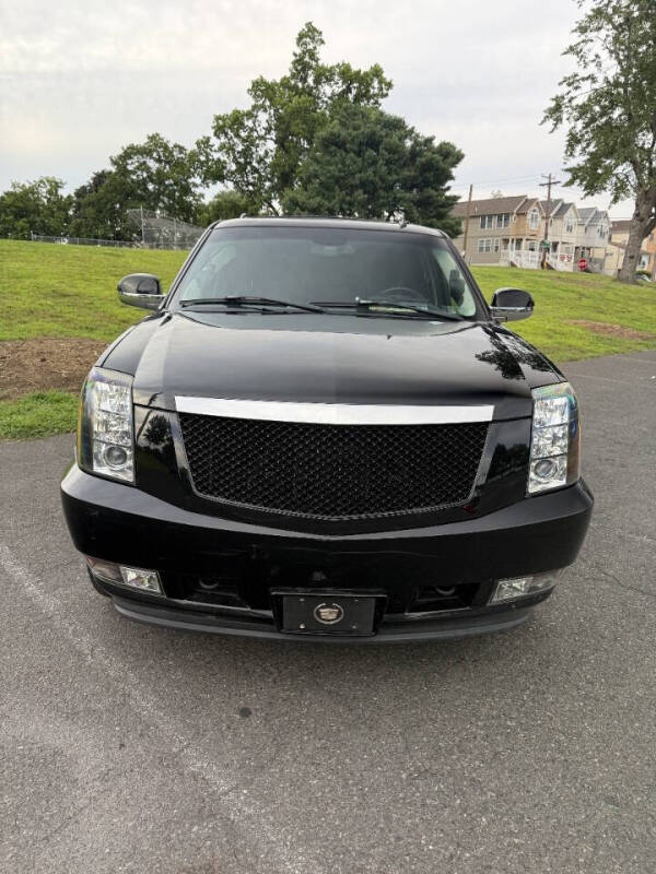 2007 Cadillac Escalade