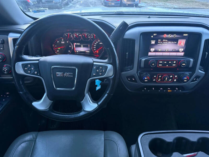 2015 GMC Sierra 1500