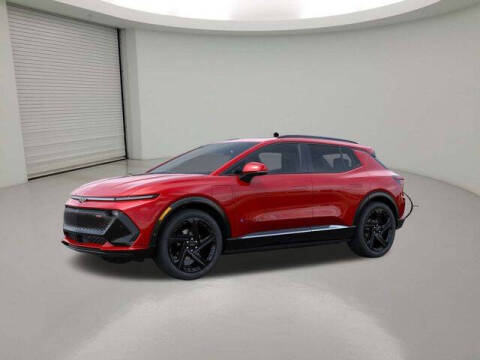 2025 Chevrolet Equinox EV RS