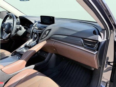 2021 Acura RDX w/Tech