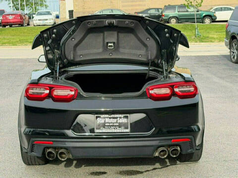 2021 Chevrolet Camaro