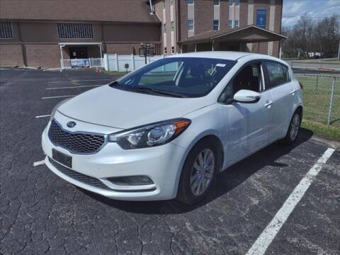 2015 Kia Forte5 for sale at WOOD MOTOR COMPANY in Madison TN