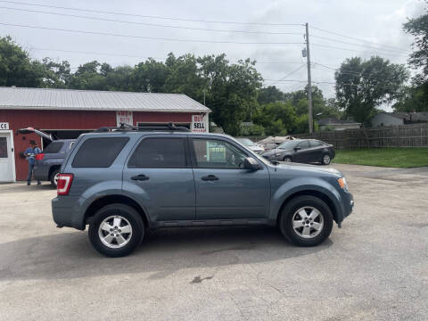 2012 Ford Escape XLT