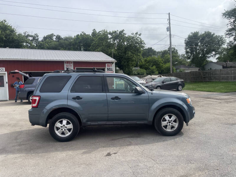 2012 Ford Escape XLT