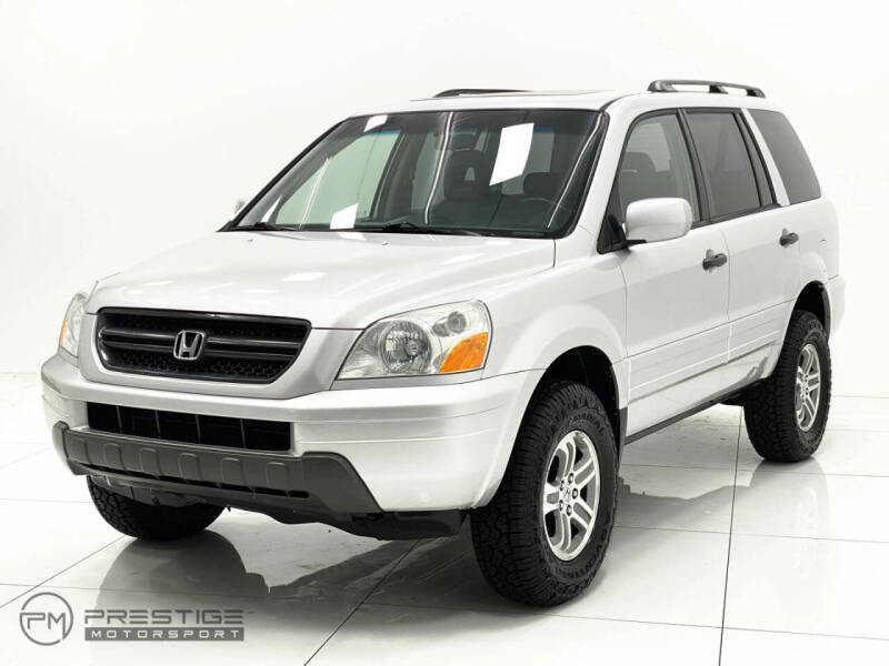 2005 Honda Pilot EX-L