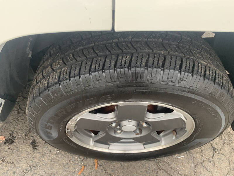 2006 Jeep Commander