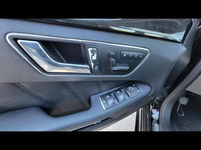 2010 Mercedes-Benz E-Class E 350 Luxury