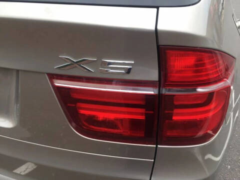 2011 BMW X5 xDrive35d