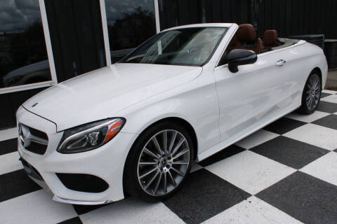 2018 Mercedes-Benz C-Class C 300