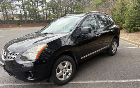 2014 Nissan Rogue Select S