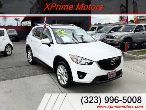 2014 Mazda CX-5 Grand Touring