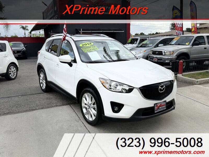 2014 Mazda CX-5 Grand Touring