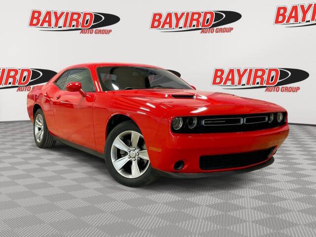 2020 Dodge Challenger SXT