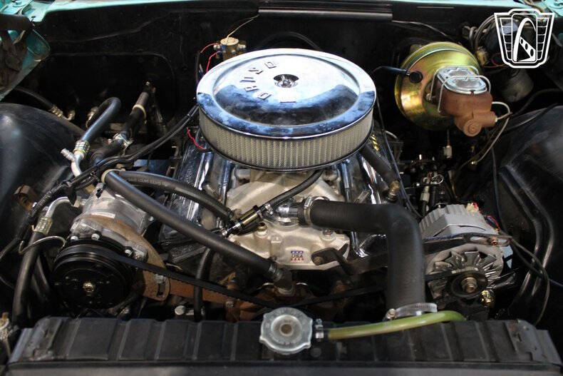 1966 Chevrolet Bel Air