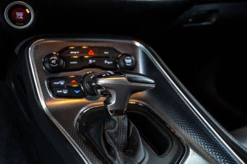 2016 Dodge Challenger SRT Hellcat