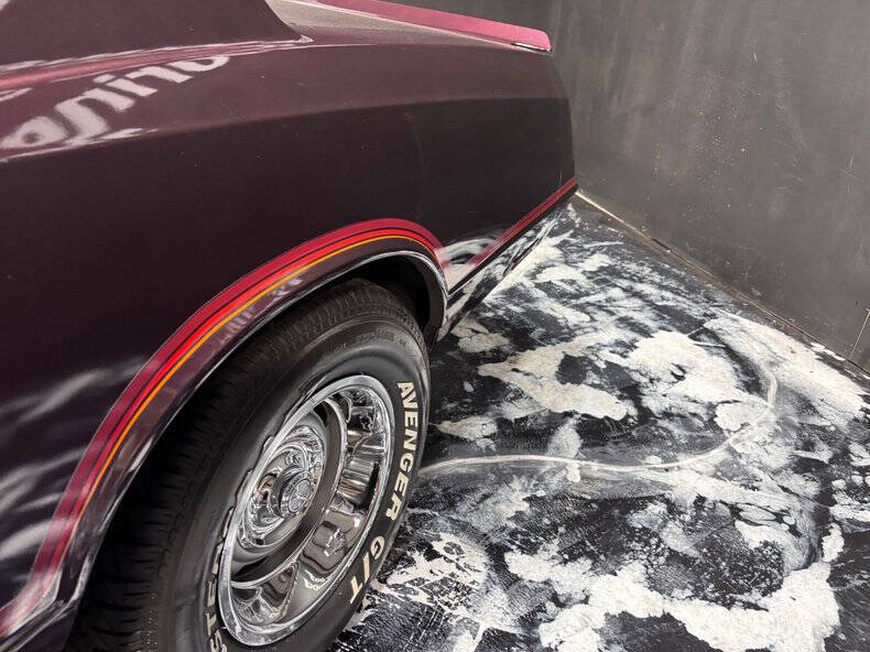 1986 Chevrolet Monte Carlo