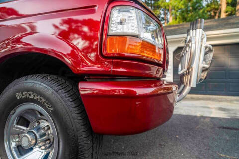 1995 Ford Bronco XLT