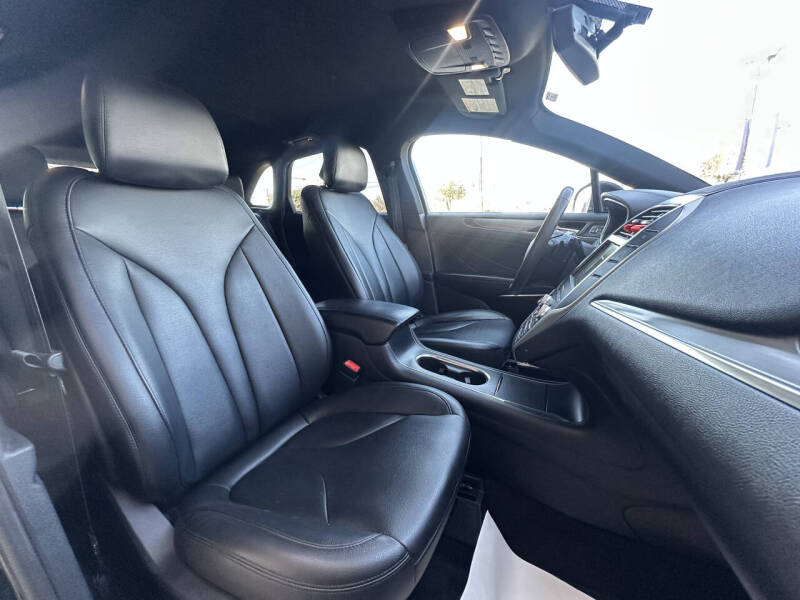 2017 Lincoln MKC Premiere