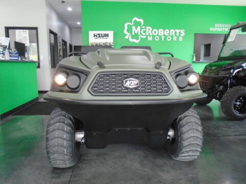 2025 Argo Frontier 700 6x6