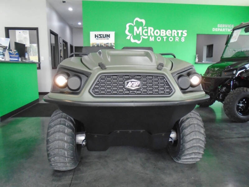 2025 Argo Frontier 700 6x6