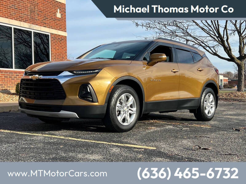 2019 Chevrolet Blazer LT