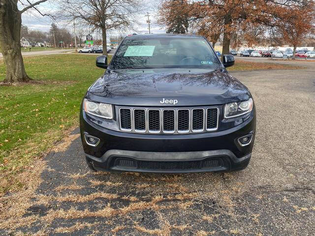 2014 Jeep Grand Cherokee