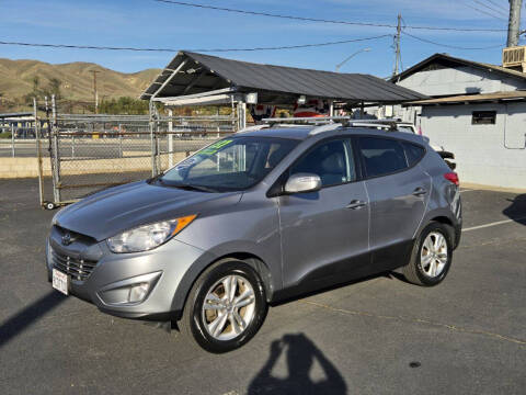 2013 Hyundai Tucson GLS