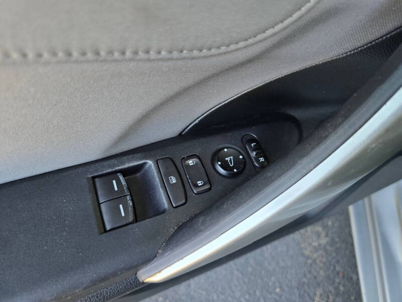 2017 Honda Civic EX-T