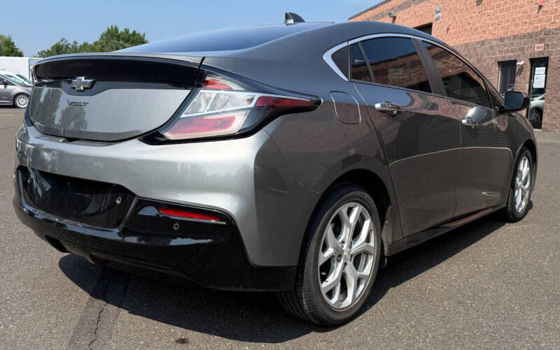 2017 Chevrolet Volt Premier