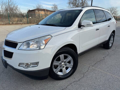 2012 Chevrolet Traverse